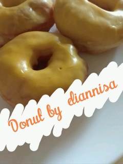 Foto resep Donat mbul🍩