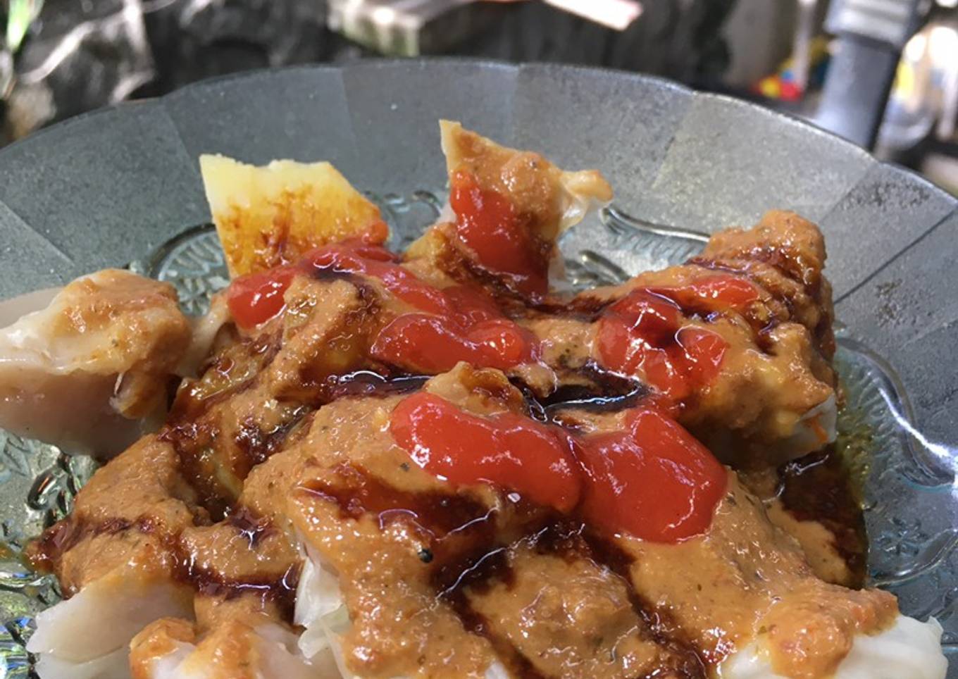 Siomay “WFH”