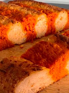 Una foto de Pan de Sant Jordi sin gluten