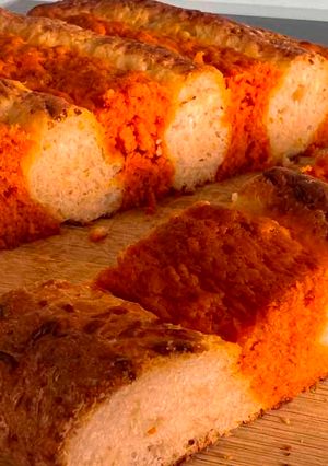 Una foto de Pan de Sant Jordi sin gluten