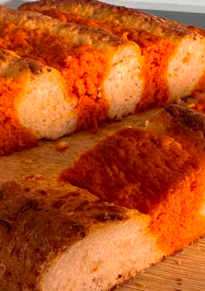 Una foto de Pan de Sant Jordi sin gluten