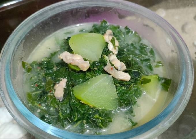 Resep Bobor Daun Singkong Dan Manisa Oleh Arifiati Cookpad