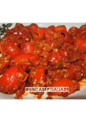 Foto resep Sayur Kutang (kulit tangkil)