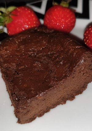 Une photo de Gâteau "mousse au chocolat"