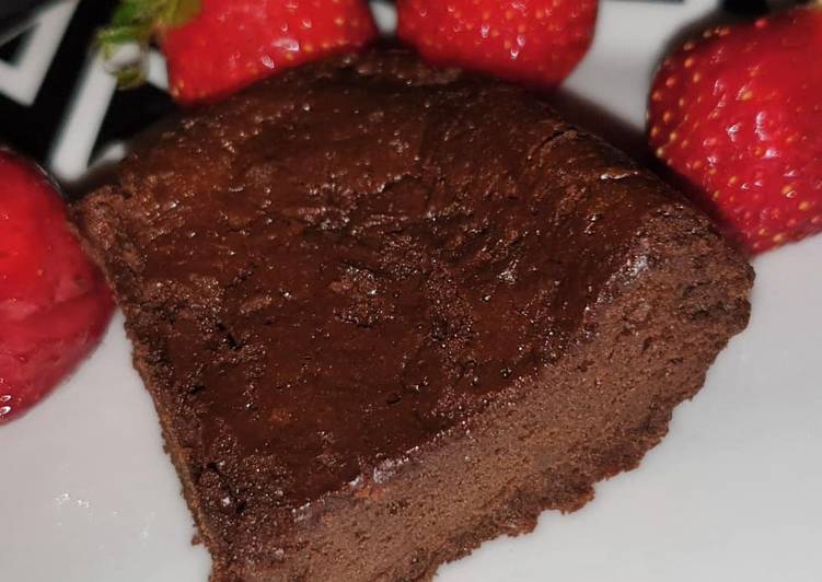 La Délicieuse Recette du Gâteau &#34;mousse au chocolat&#34;