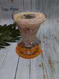 Sago Melon