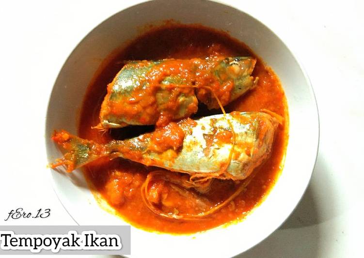 Resep: Tempoyak Ikan Legit dan Nikmat!