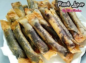 Foto resep Piscok Lumer (Pisang Coklat Lumer / Pisang Aroma)