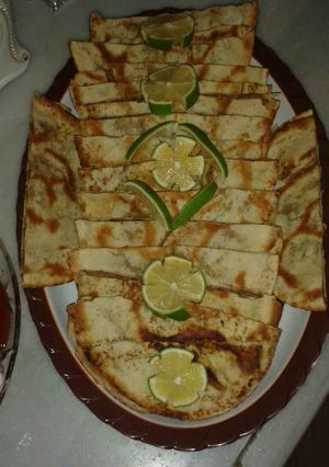 صورة لوصفة طريقة عمل عرايس بالحمه