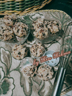Foto resep Bolu Kukus Pisang Eggless (no mixer)