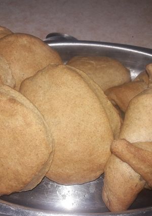 Una foto de Pan integrales para Sándwich y pan relleno 🤗🤗🤗