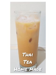 Foto resep 257. Thai Tea Home Made