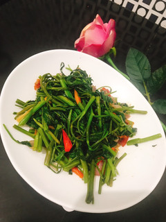 Foto resep Oseng Kangkung