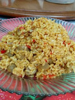 Foto resep Nasi Goreng ala Tengah Bulan