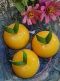 Agar-agar Labu Kuning