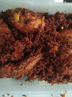 Foto resep Ayam goreng lengkuas