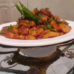 A picture of Steam Egg Masala #ramadan challenge 1st week:6 to 12.