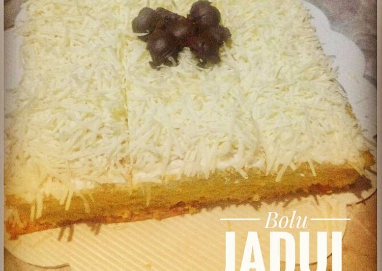 Bolu jadul keju