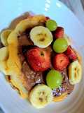 بان كيك 🥞🍪🍓🍈🍌