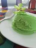 Helado de Menta Casero