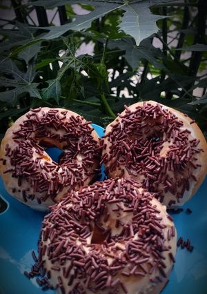 Foto resep Donat (takaran sendok)