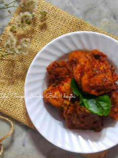 Foto resep Tahu Tempe Bumbu Bali