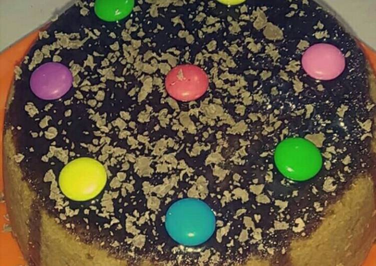 Biscuit cake Biscuit cake