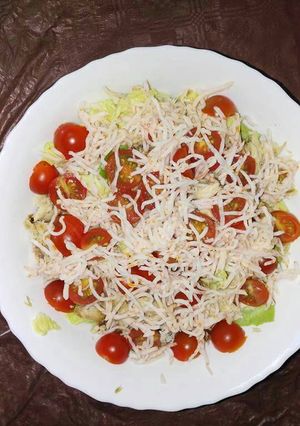 Foto principal de Ensalada mixta