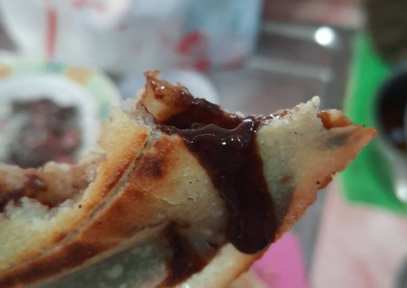 Canai sederhana ala ami echa