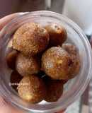 Date Almond Mix Seeds Laddoo