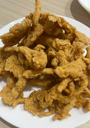Foto resep Jamur Goreng Crispy