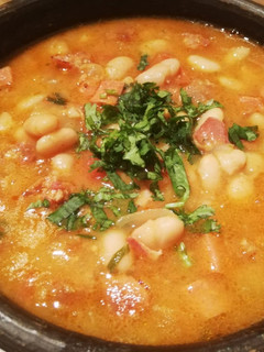 Una foto de Frijoles Charros Mexicanos
