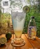 Lime squash (4bahan saja)