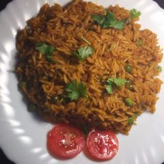 A picture of Pilau #pilaucontest.