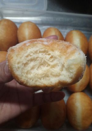 Foto resep Donat lembuut dan mudah