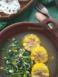 Sayur Asem Kangkung