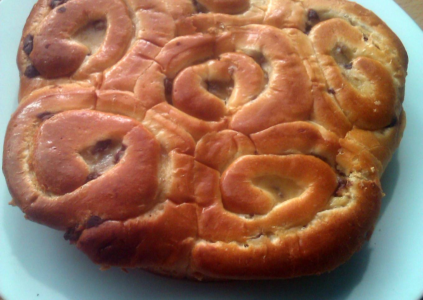 Vickys Chocolate Chip Brioche-Style Crown, Dairy, Egg & Soy-Free