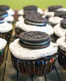 Cookies and Creme Cupcakes