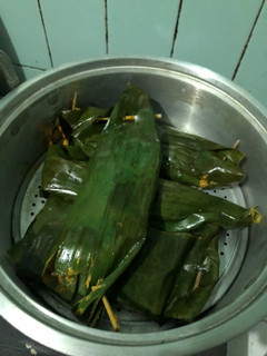 Foto resep Pepes ikan kembung