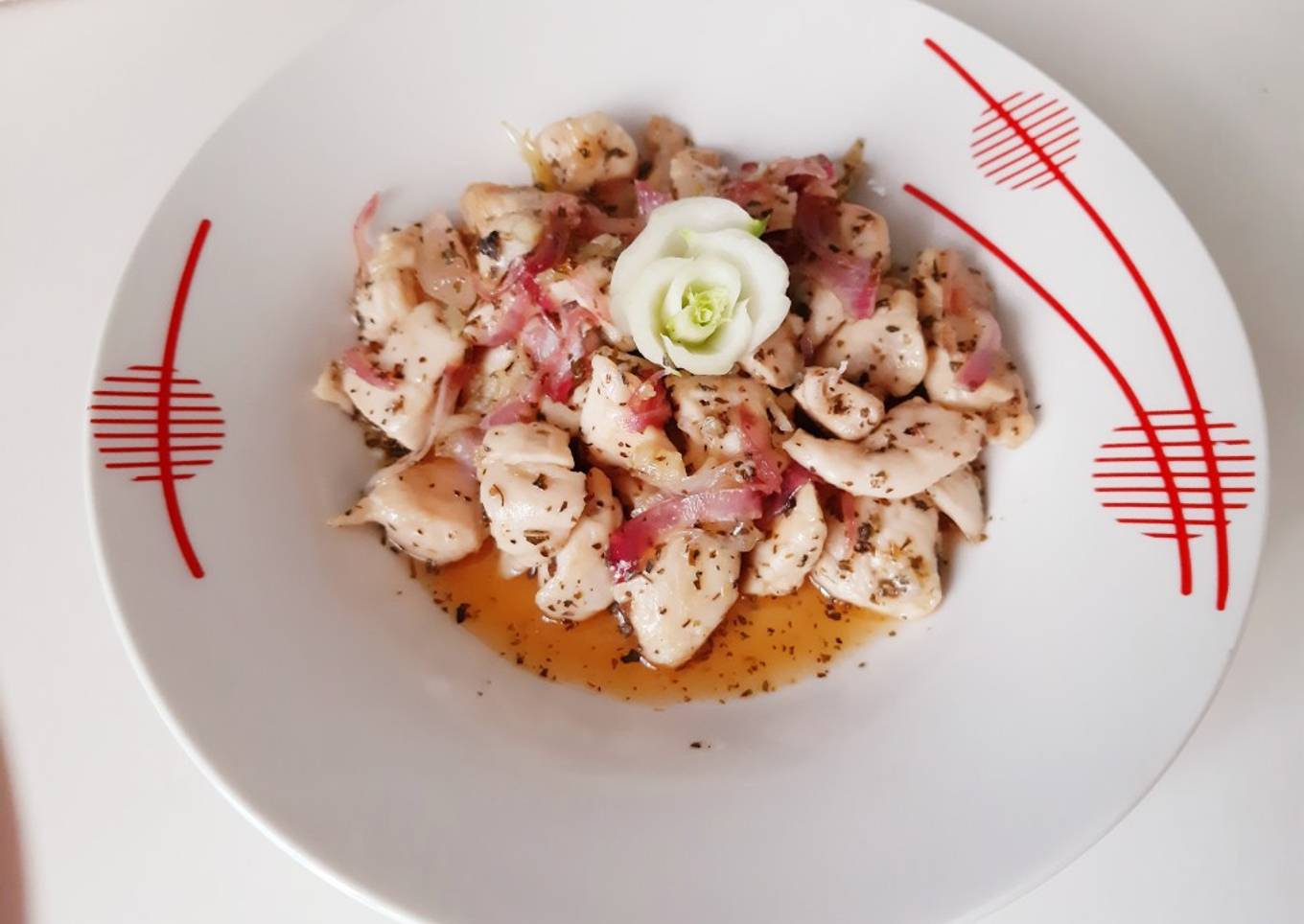 Ayam kemangi lemon madu (#427)