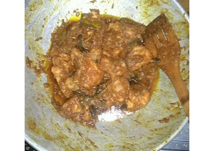 Rendang Ayam Padang