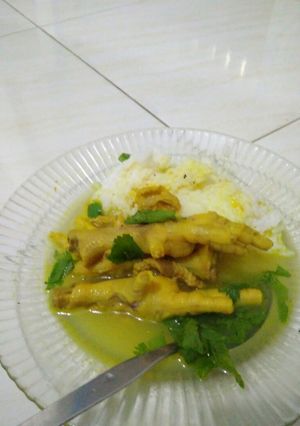 Foto resep SoTo Ceker dan Kulit ayam