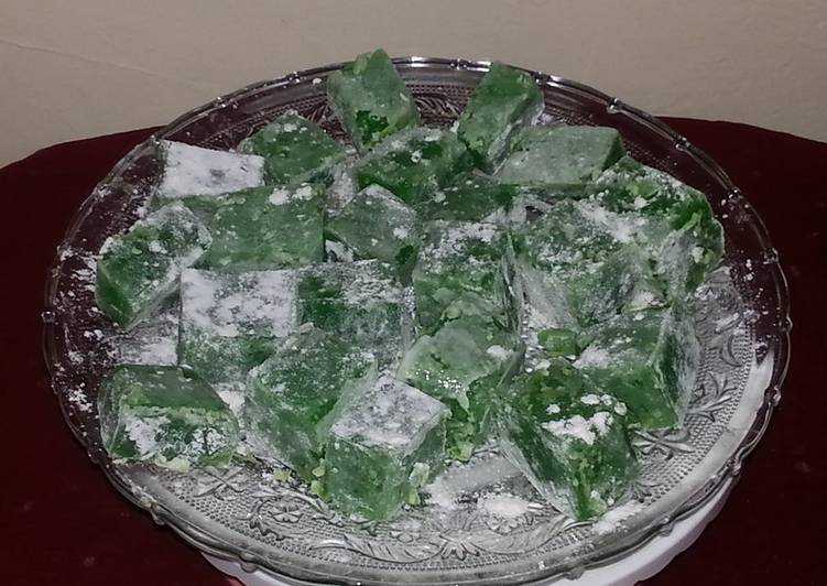 طريقة عمل الحلقوم العراقي بالصور من Suaad Al Lami كوكباد