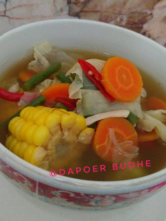 Foto resep 136. Sayur Asem