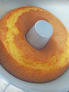 Foto de Bolo de Iogurte