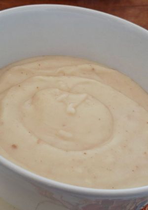 Une photo de Velouté du Barry