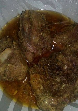 صورة لوصفة لحمة في الفور