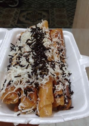 Foto resep Pisang Aroma