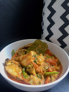 Foto resep Ayam woku Manado