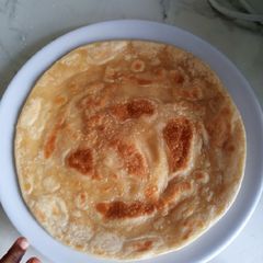A picture of How to make soft chapati.